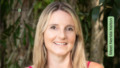 Meet Nerida Kelton