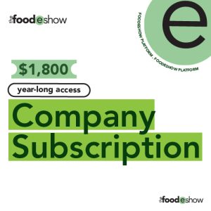 company yearly subscription