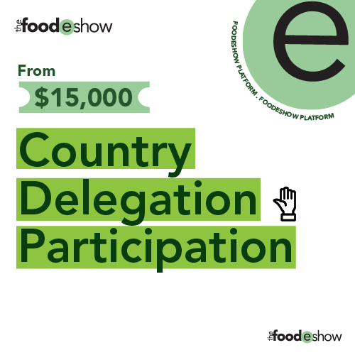Country delegation participation